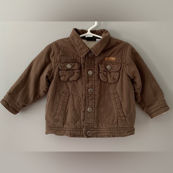 Eddie Bauer Jacket Boys size 18 months - Picture 1 of 4